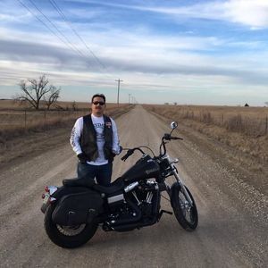 Meet your Posher, Jesse